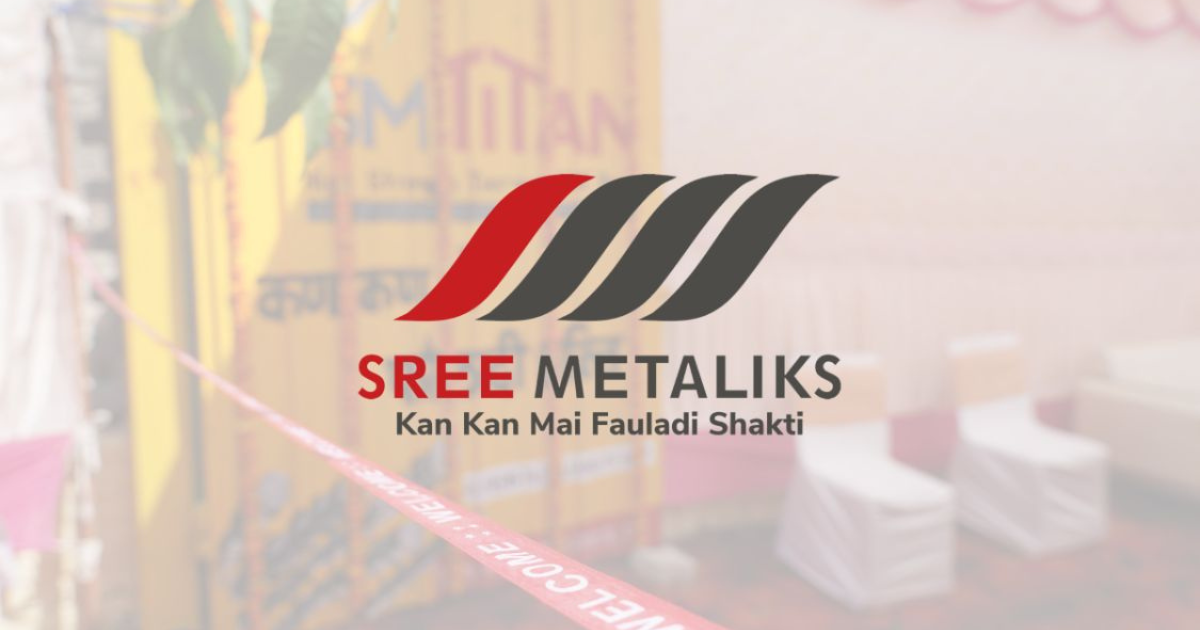 Sree Metaliks Limited Inaugurated New Depot in Gurugram Sohna Road